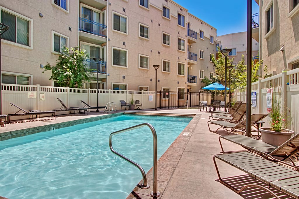 Bradley Apts.