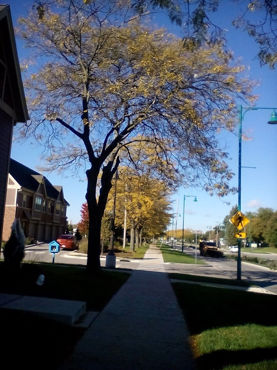 Bradley Crossing