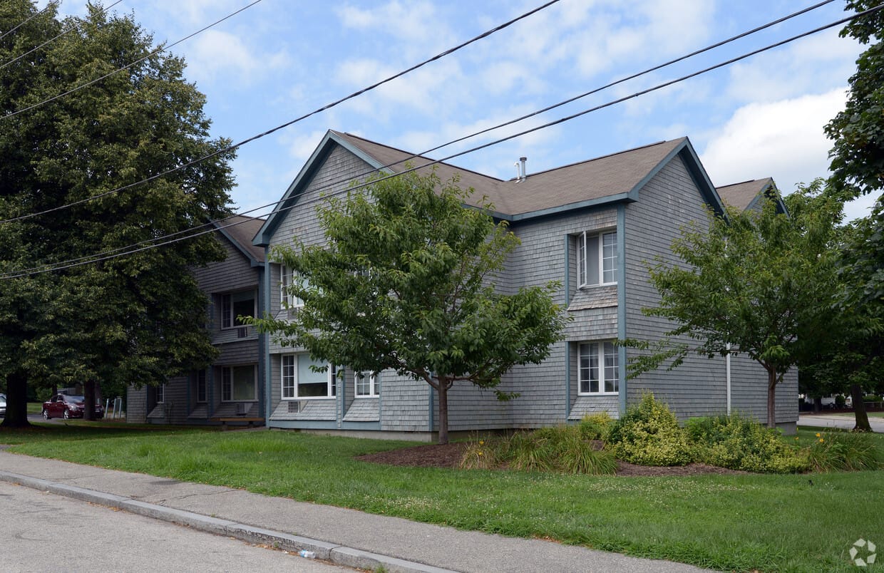 Braeburn Chatham Apartments
