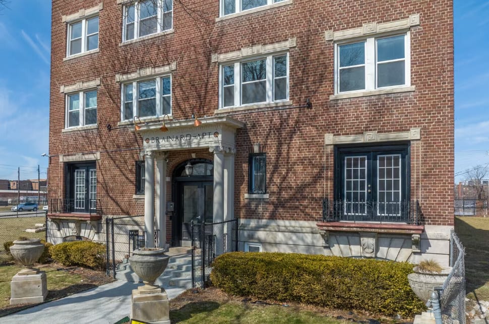 Brainard Street Apts