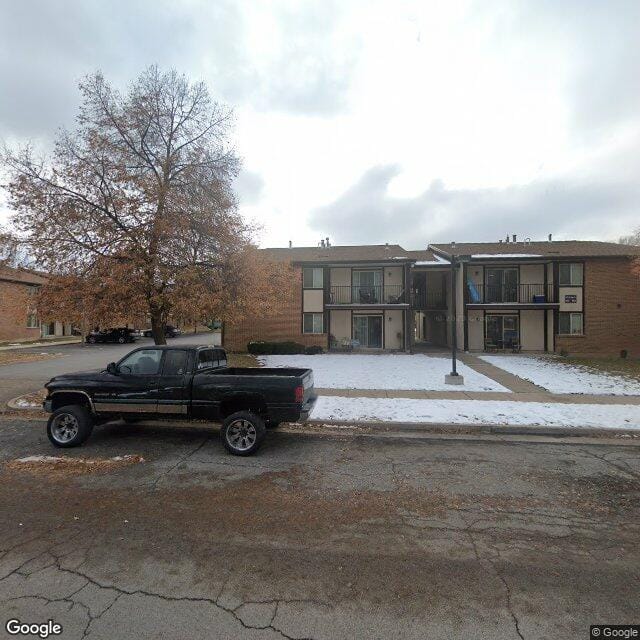 Bramblewood Apts.