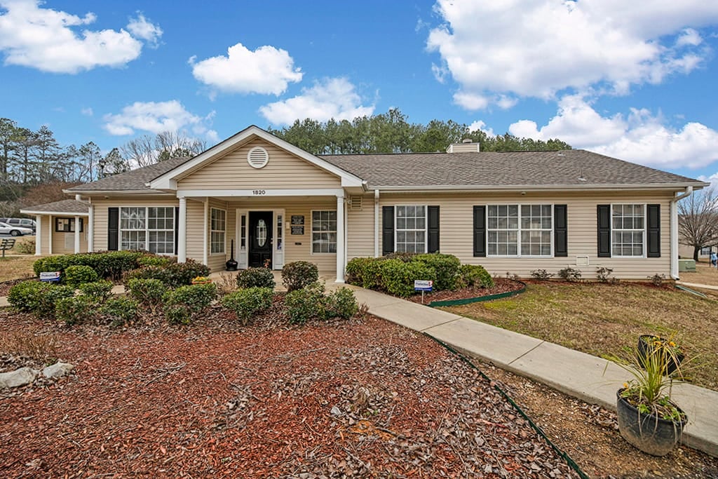 Branch Apts At Carson Springs I