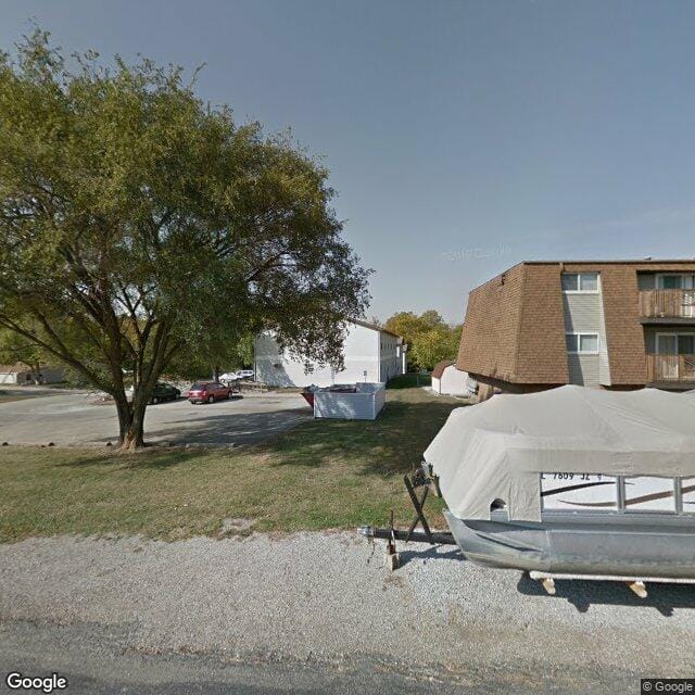 Branch Creek Square Apts