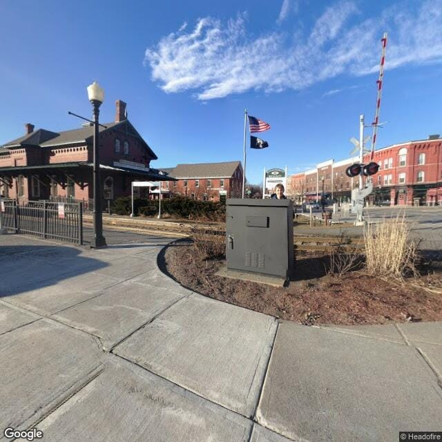 Branchwood Housing