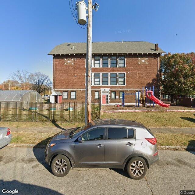 Brandeis Apartments