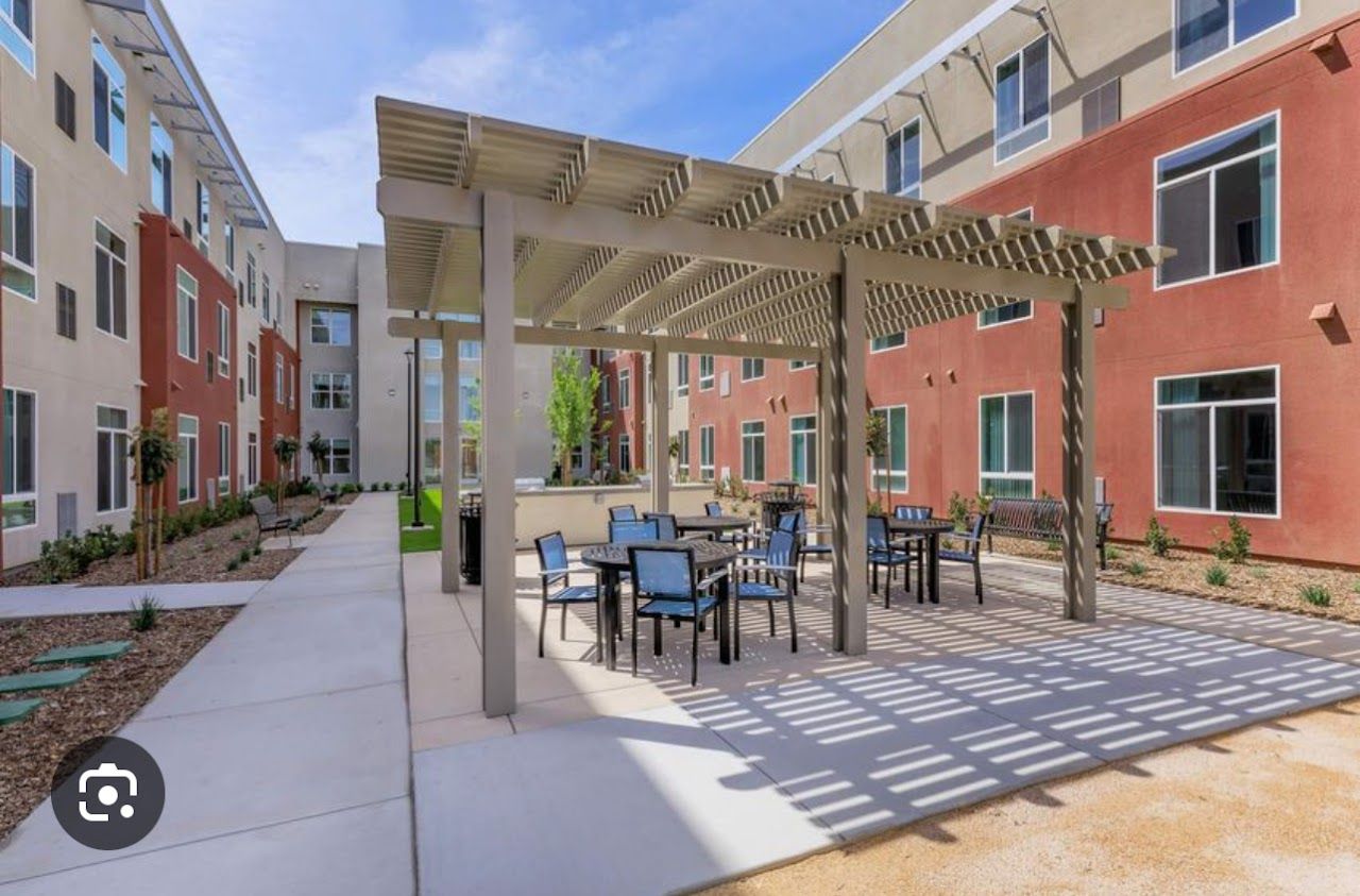 Brandhaven (Fka. Fancher Creek Senior Apartments)