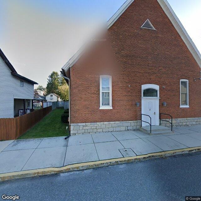 Brethren House
