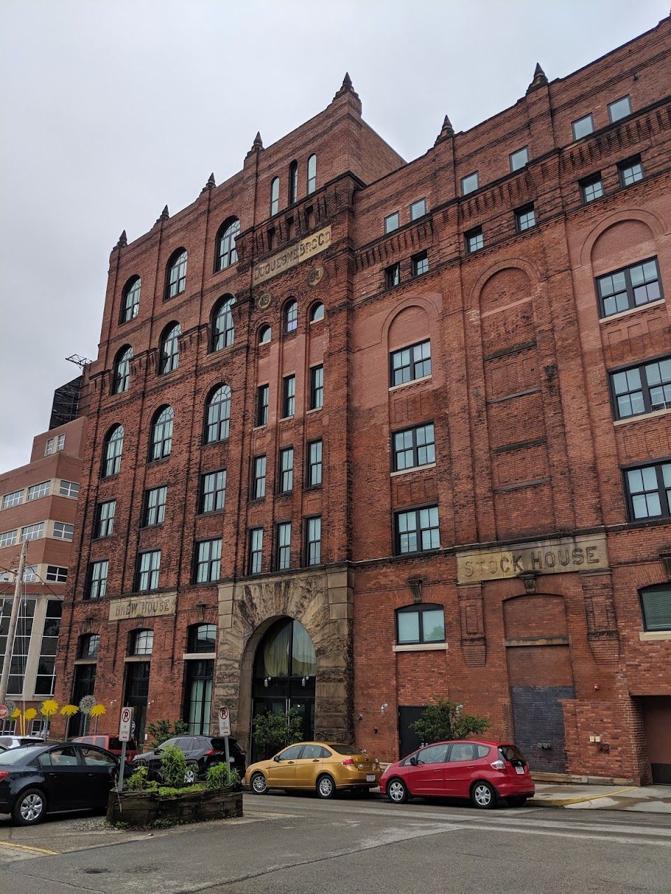 Brew House Artist Housing