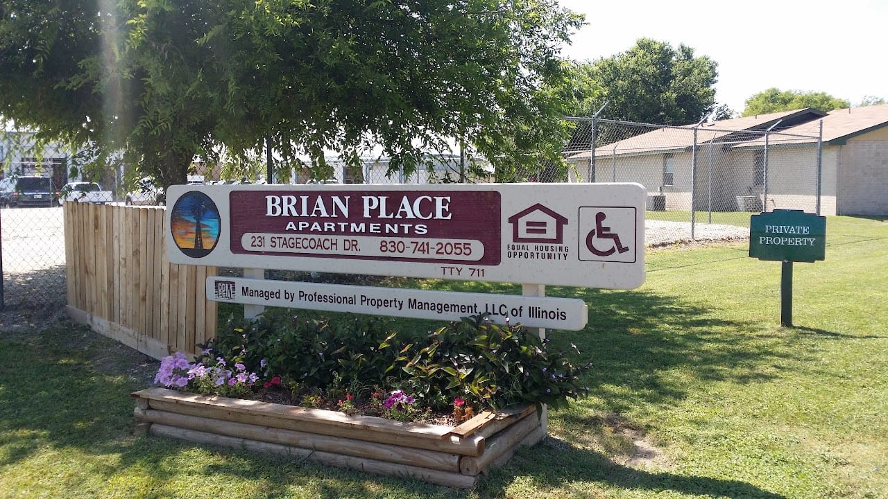 Brian Place Apartments