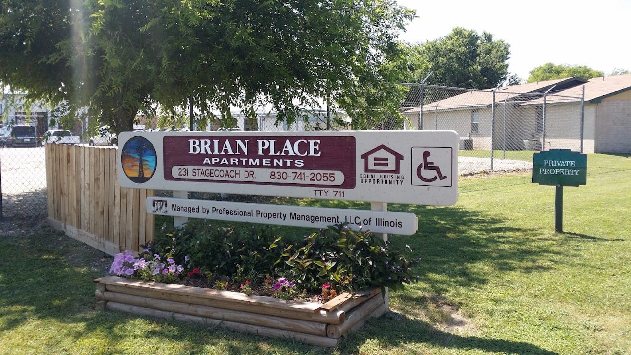 Brian Place Apartments