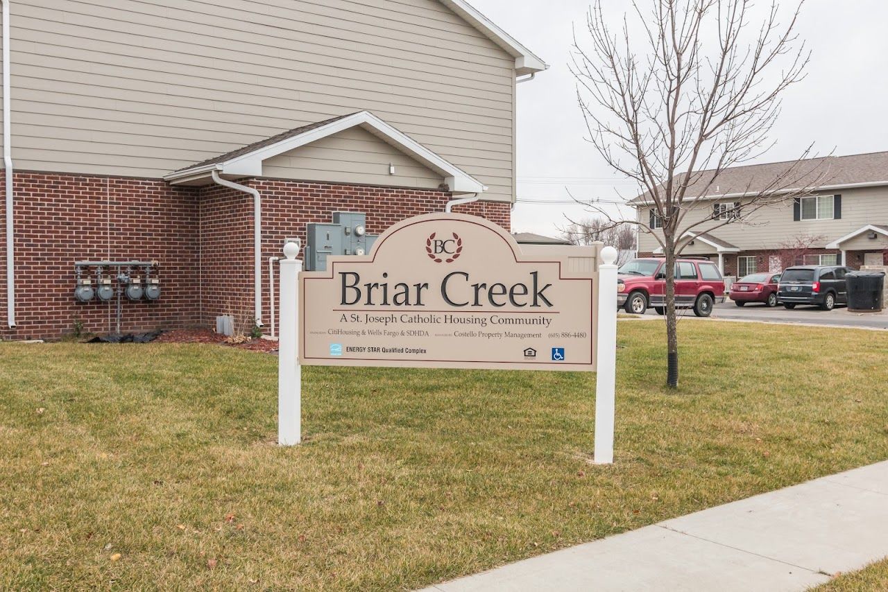 Briar Creek Townhomes