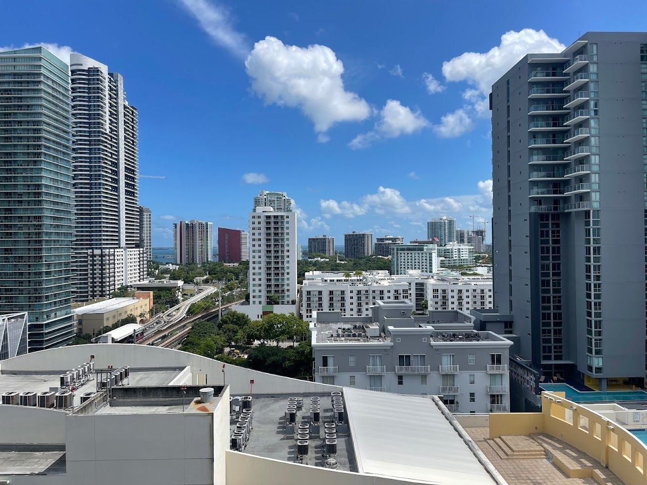 Brickell View Terrace