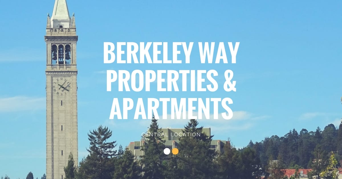 Bridge Berkeley Way Affordable