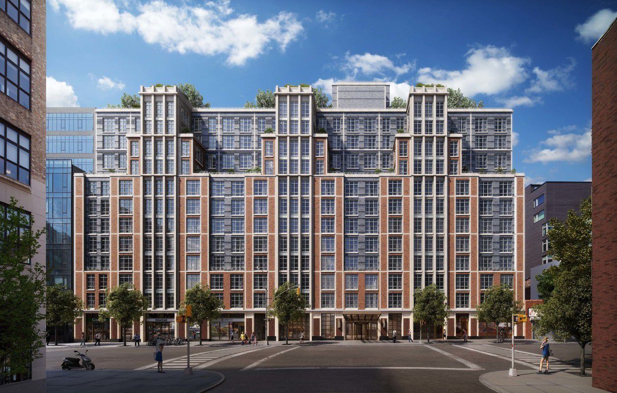 Bridge Land Hudson (261 Hudson Street)