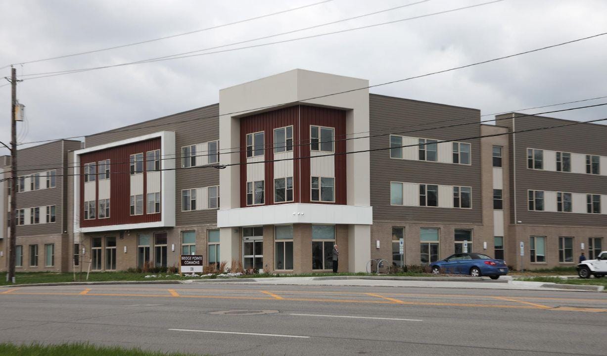 Bridge Pointe Commons