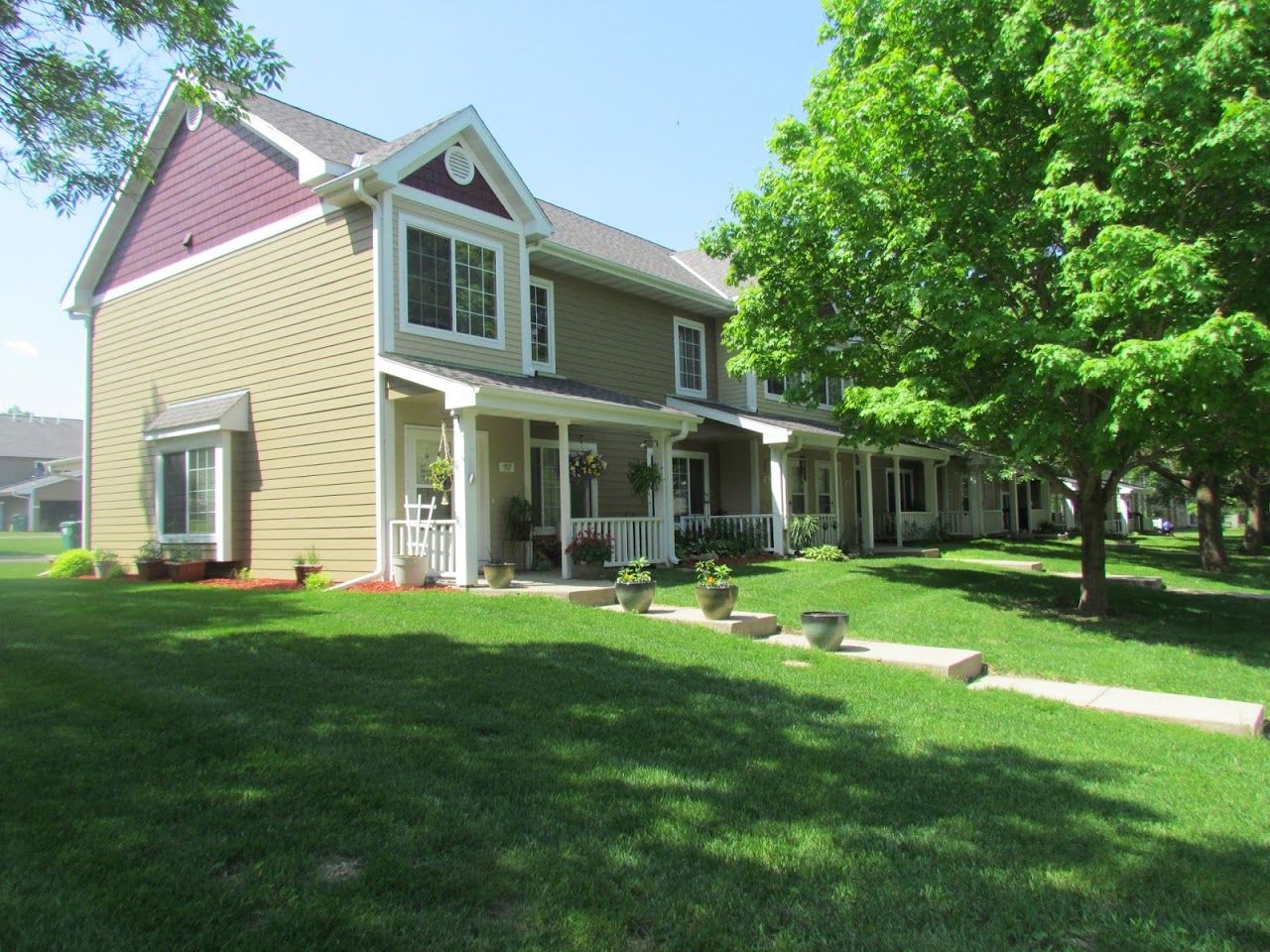 Bridge Run Townhomes