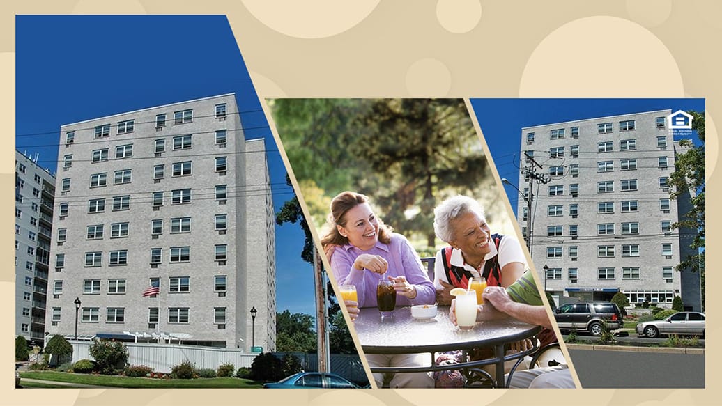 Bridgeport Elderly Apts