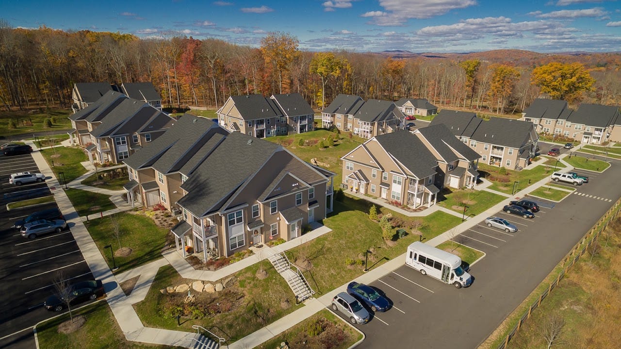 Bridleside Apartments