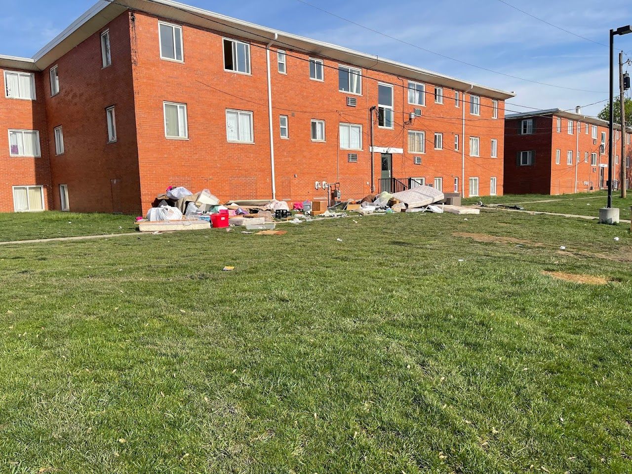 Briggs Wedgewood Apts