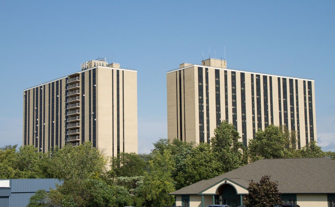 Brighton Towers