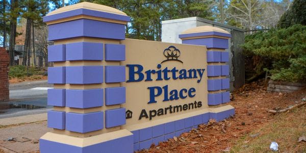 Brittany Apartments