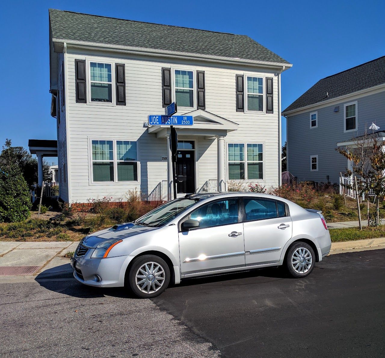 Broad Creek Phase V