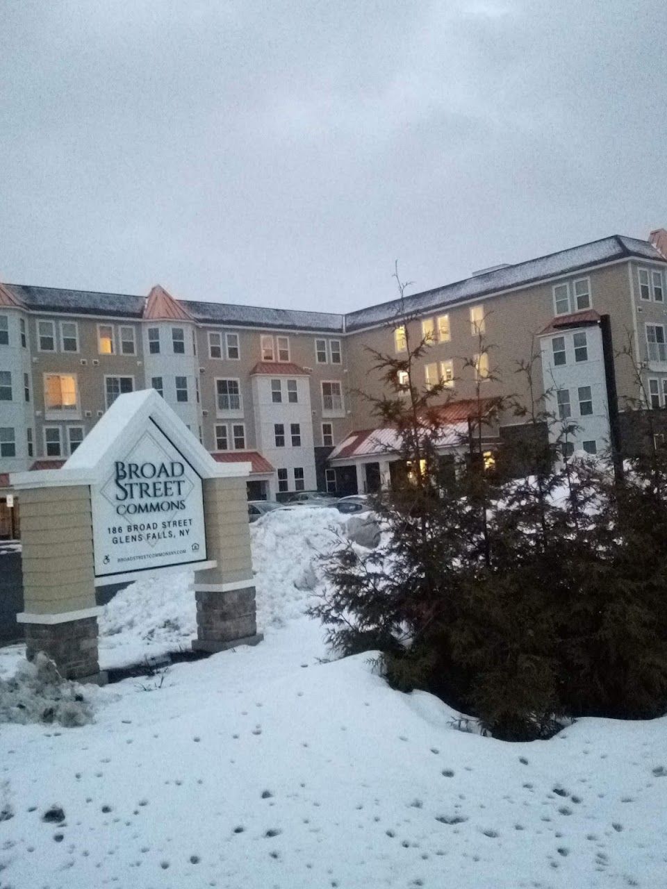 Broad Street Commons