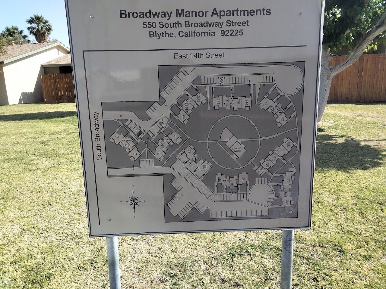 Broadway Manor