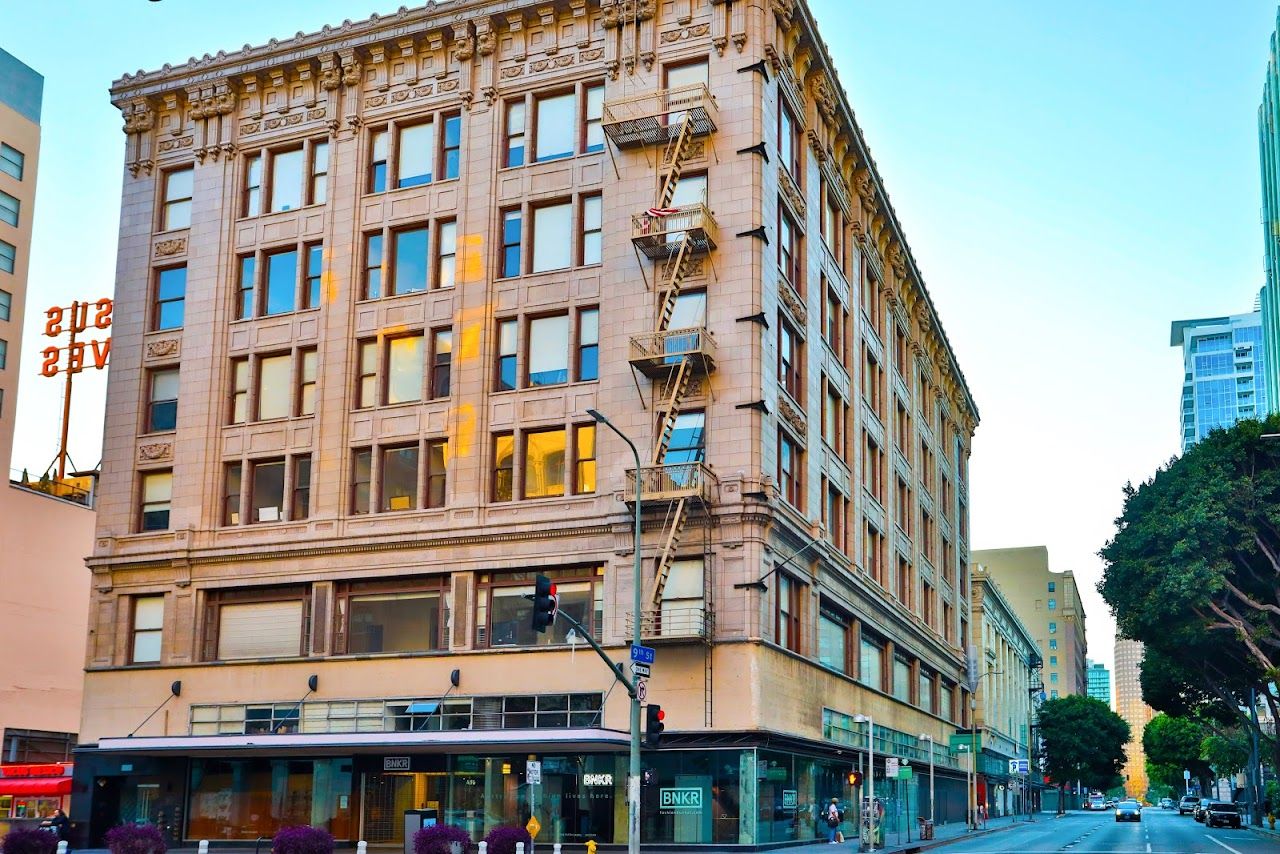 Broadway Plaza Apts