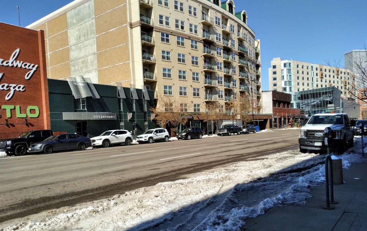Broadway Residences