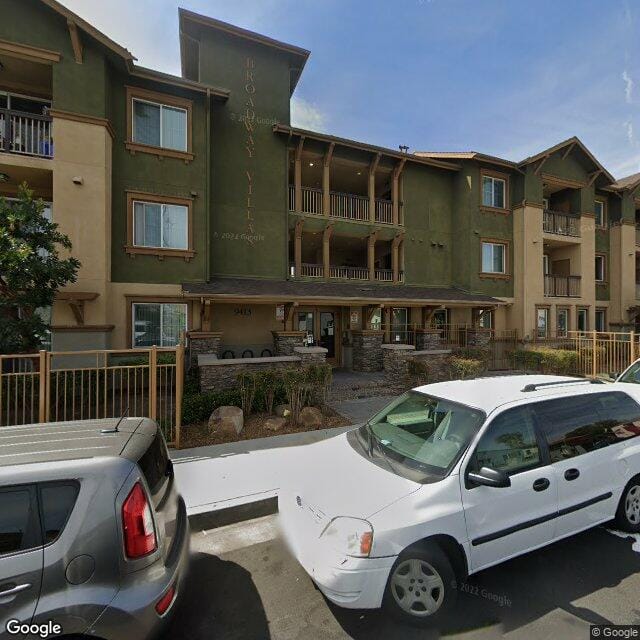 Broadway Villas