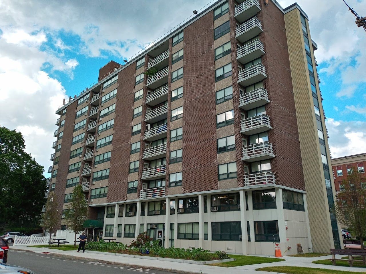 Brockton Housing Authority
