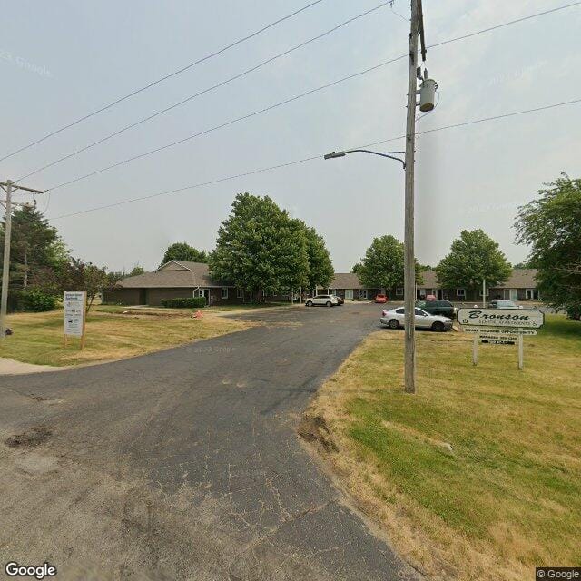 Bronson Senior Apts