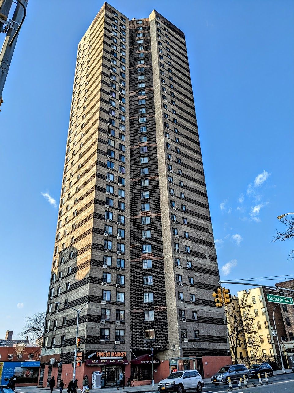 Bronx Park Phase I