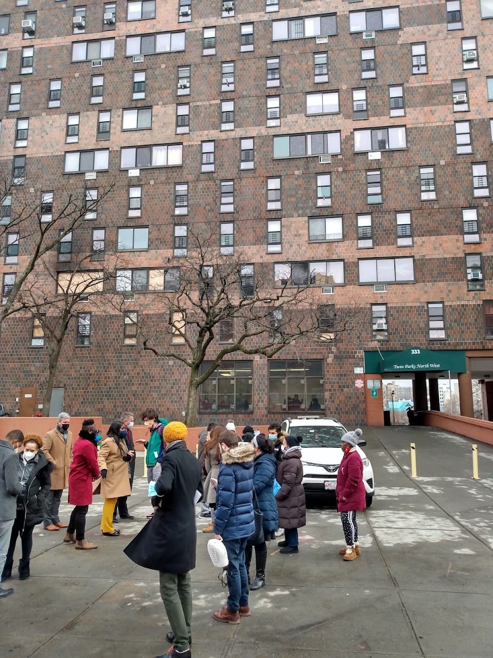 Bronx Park Phase Iii