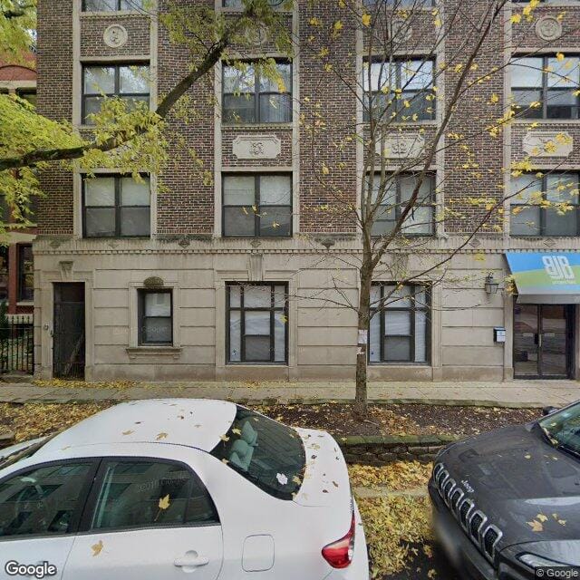 Bronzeville Assoc Senior Apts Lp