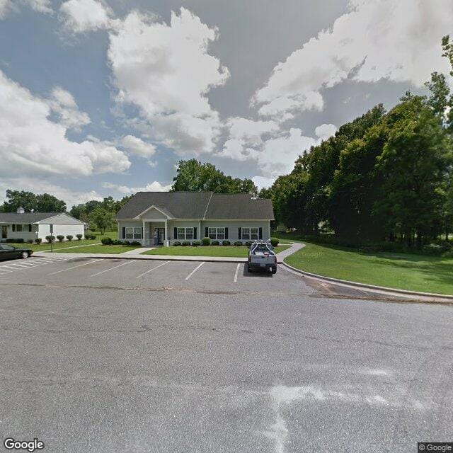 Brookberry Park Apartments