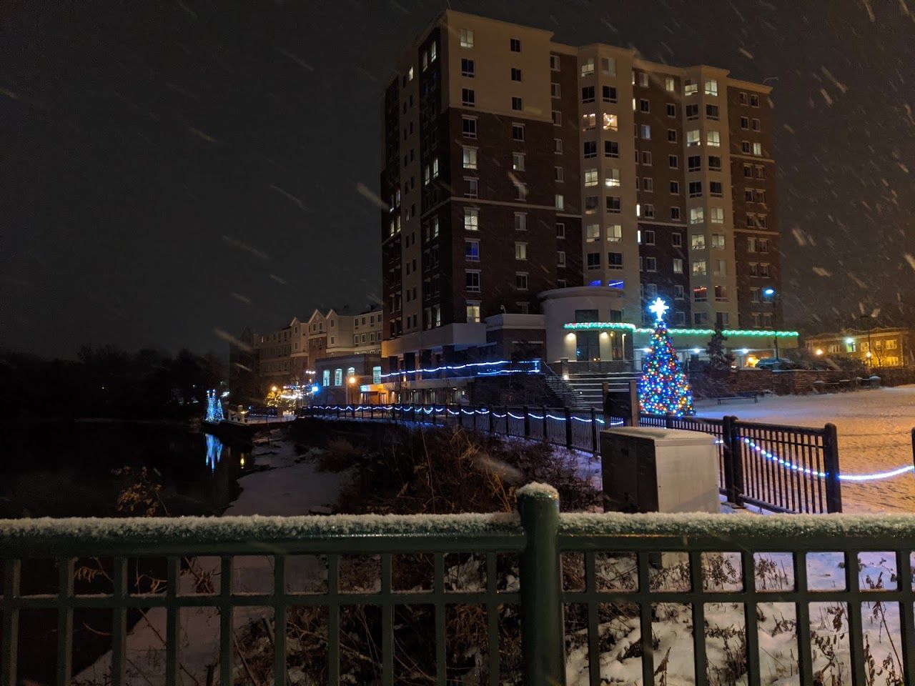 Brooks Village