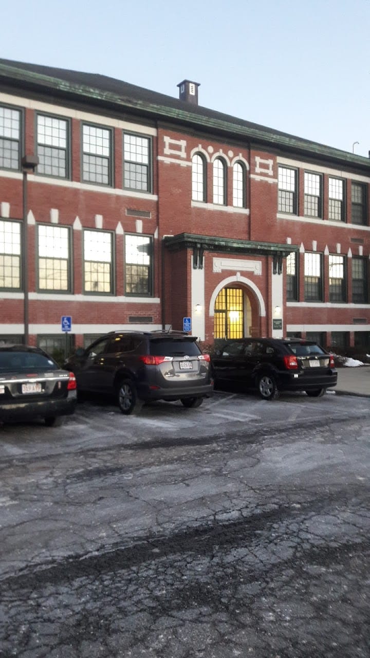Brown School Residences