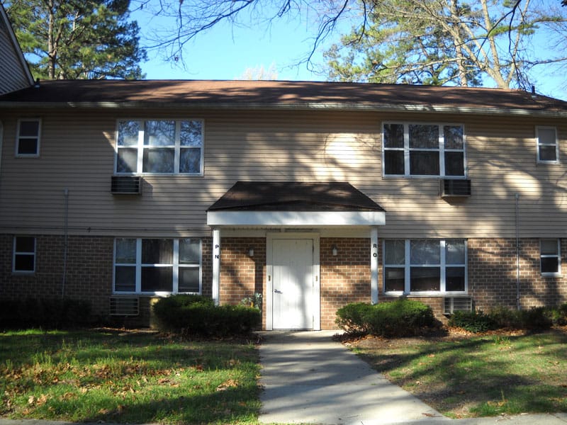 Browns Woods Apartments