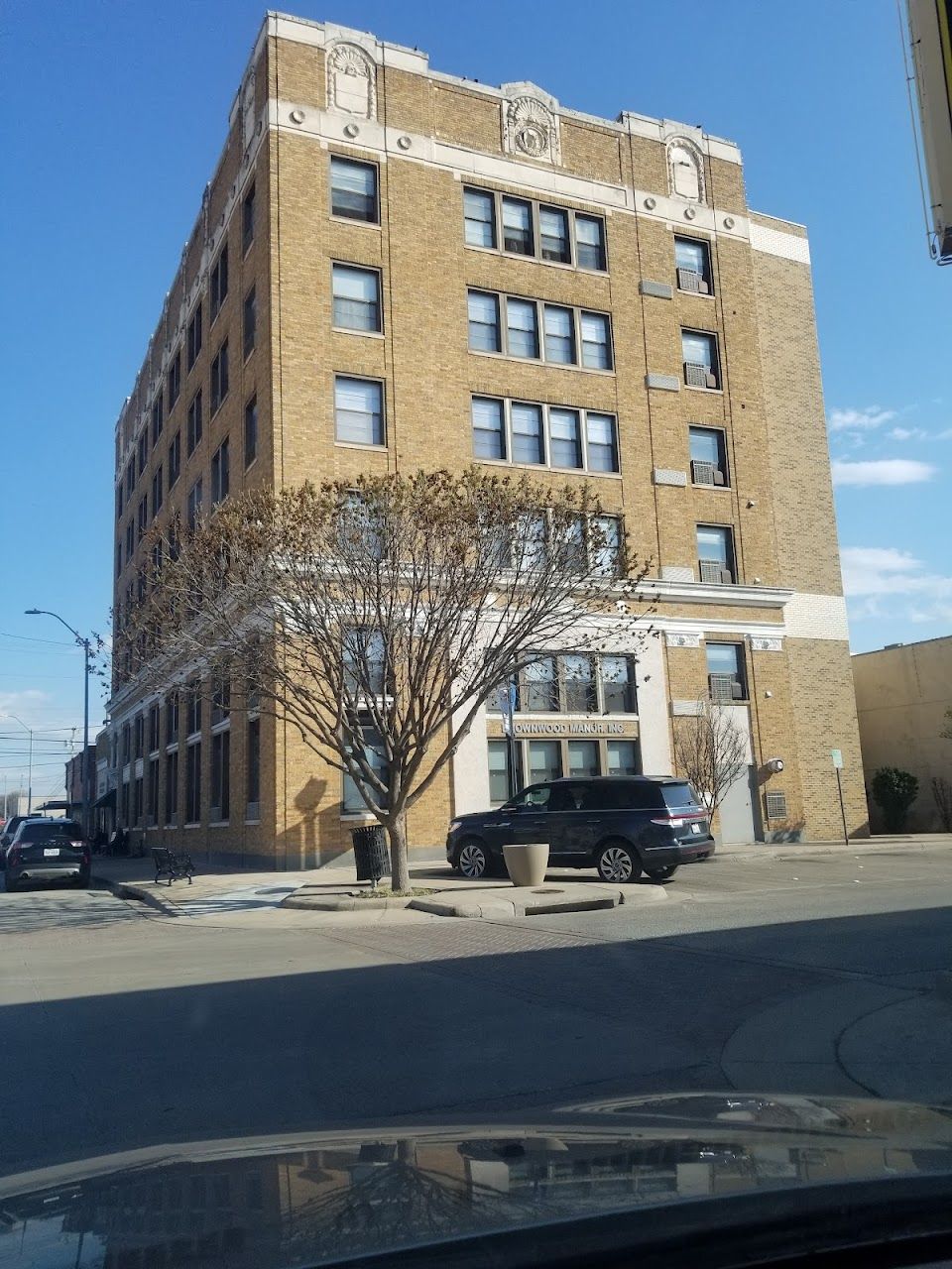 Brownwood Apts I