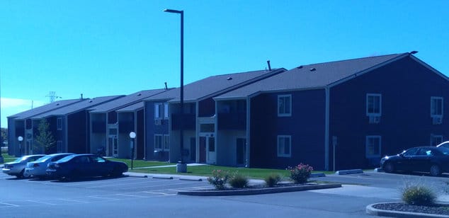 Bruckner'S First Apts