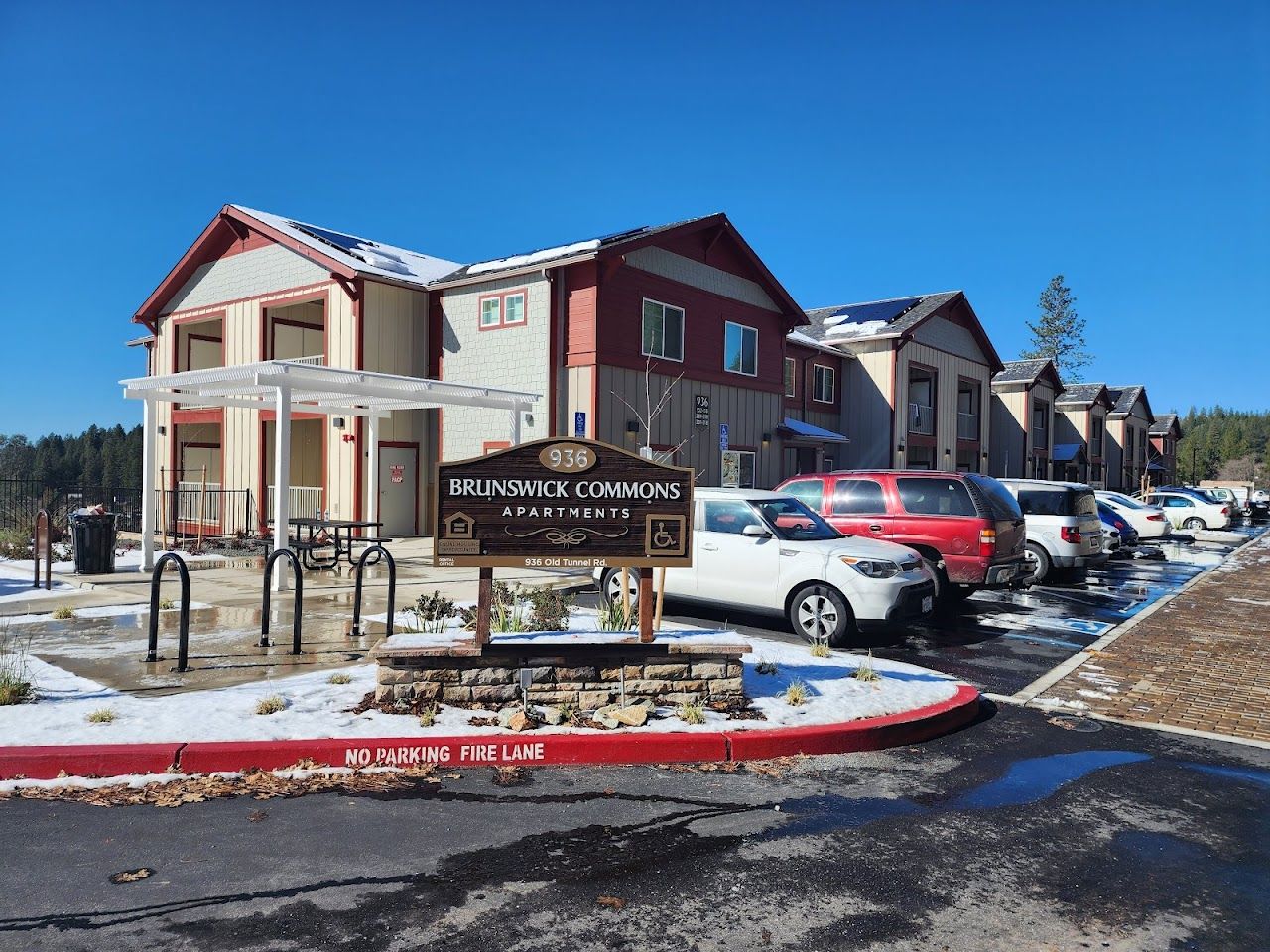 Brunswick Commons