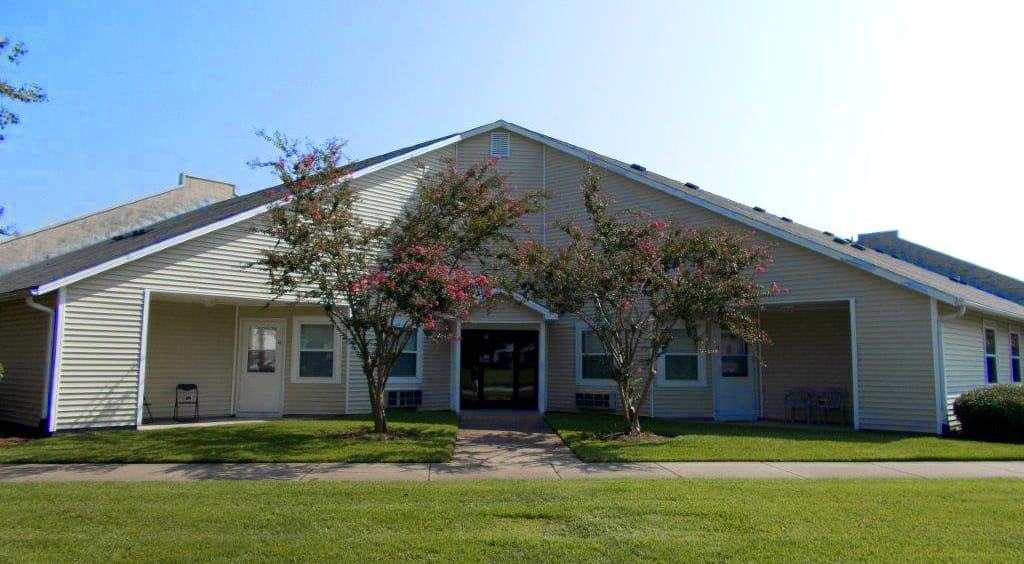 Brunswick House Apartments