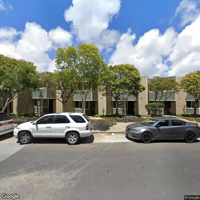 Buchanan Park Apartments
