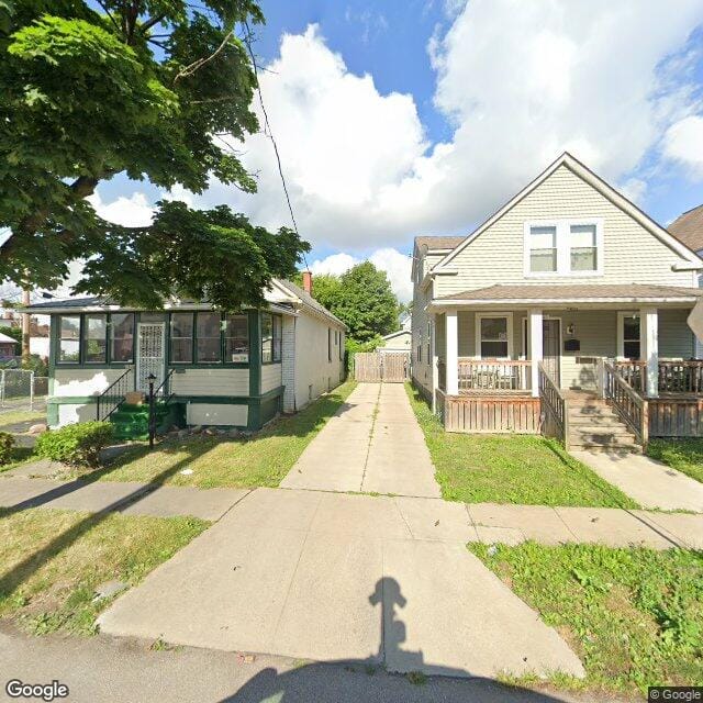 Buckeye Homes I