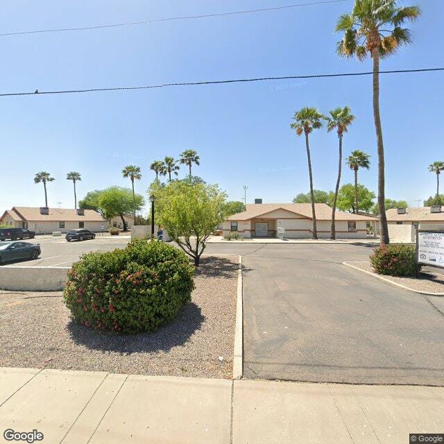 Buckeye Senior Apts