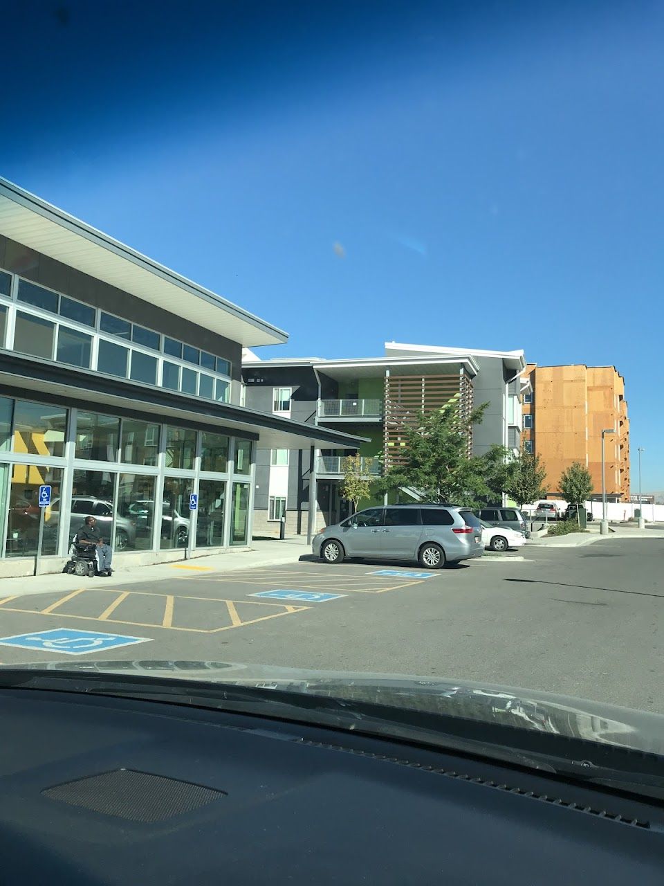 Bud Bailey Apartments