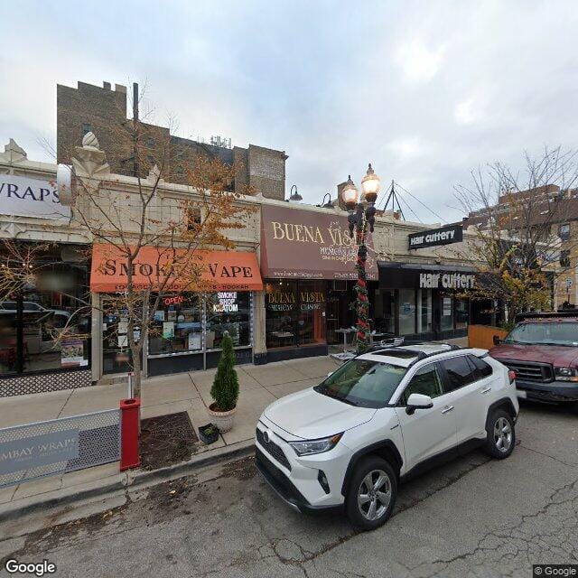 Buena Vista Apts (Chicago)