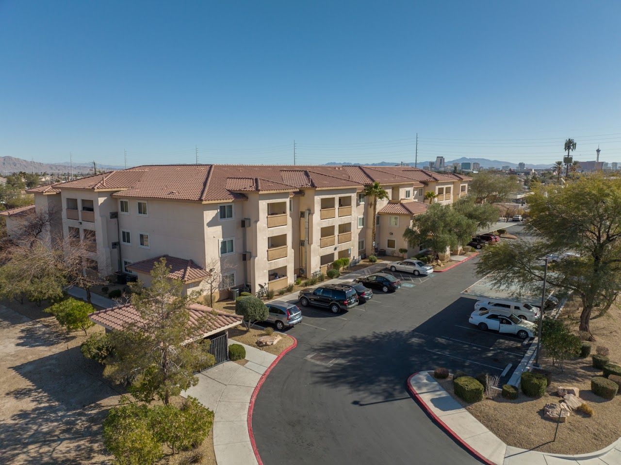 Buena Vista Springs, Phase Iii